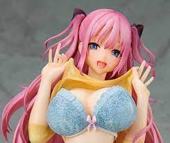 Amazon.com: ZORKLIN Seikatsu Shuukan Ayaka 1/6 Complete Figure/Anime  Figure/ECCHI Figure/Removable Clothes/Painted Character Model/Toy  Model/Character Collection : Toys & Games