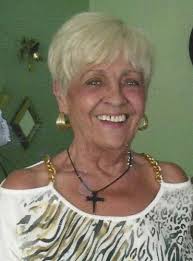 Carole Rose Zinnie, 77