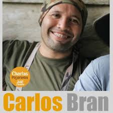 Carlos Mario Wagner en Charlas Pajareras by Charlas Pajareras