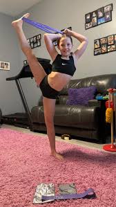 I might have a break from school and cheer, but I still need to work and  train! , These are such great tools to help stretch and be ready for cheer  jumps, splits etc! Great for dancers, gymnasts, ...