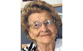 Eunice O'Dowd Obituary (1923