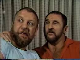 UWF 4/5/86 (FANTASTICS WIN GOLD!)