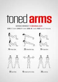 15 Super Effective Workouts To Tone Your Arms At Home Free Videos Effective Workout Plan Beginner Workout At Home Body Workout At Home