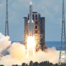 Landing on mars is notoriously difficult. China Launches First Ever Mission To Mars In Space Race With Us