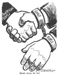 Detente Once President Kennedy Was Assassinated He Was Quickly Replaced By President Richard Nixon Nixon Announced That The Cold War Propaganda Cold War War