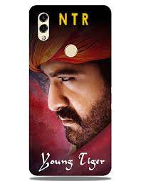 V R SUBLIMATION NTR Mobile Printed Back Cover & CASE for REDMI Note 7 / MI  Note 7S /