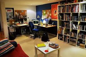 Inspirational Workspace 60 Awesome Setups Hongkiat Artist Workspace Art Studio At Home Bedroom Workspace