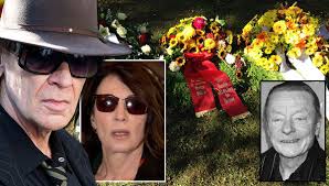 Otto Sander: Seine Freunde nahmen leise Abschied