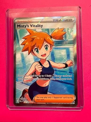 Misty's Vitality SIR