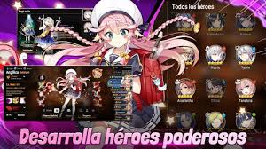 One of most known epic seven hack is online generator which works on android and iphone / ipad smartphones and tablets. Epic Seven Mod