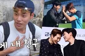 See more about ryu jun yeol, lucky romance and kdrama. Ryu Jun Yeol Excitedly Tells Cuban Locals About His Friends Son Heung Min And Exo S Suho Soompi
