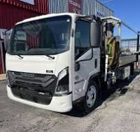 Isuzu Vacuum Truck For Sale - Commercial Truck Trader