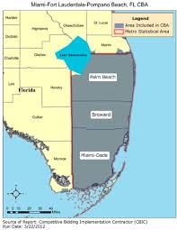 Where are pompano beach and miami bus stations? Cbic Round 1 Recompete Competitive Bidding Area Miami Fort Lauderdale Pompano Beach Fl Cbic Cbic Main Competitive Bidding Area Miami Fort Lauderdale Pompano Beach Fl