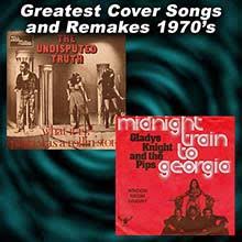 The list comes from the book 'billboard's hottest hot 100 hits' by fred bronson (4th edition, 2007). 100 Greatest Cover Songs And Remakes Of The 1970s