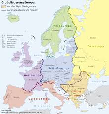 Sudeuropa Wikipedia