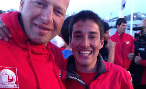 Spania vant undervannsjakt