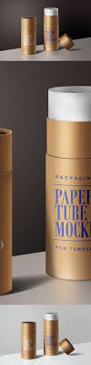 Download Paper Tube Packaging Mockup Template Graphicsfuel Packaging Mockup Free Packaging Mockup Mockup