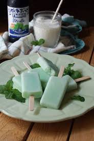 Perché i carabinieri non mangiano il ghiacciolo alla menta?? Ghiaccioli Latte E Menta Peramore