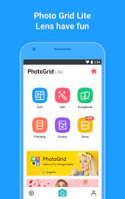 Collage de fotos & editor de fotos mod apk: Photo Editor Collage Maker Photo Grid Lite For Android Apk Download