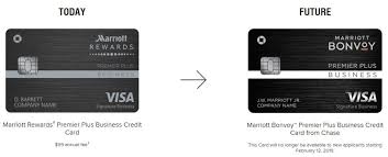 Marriott bonvoy american express card (formerly the starwood preferred guest credit card from american express) review. New Lineup Of Marriott Bonvoy Branded Credit Cards Pointsyak