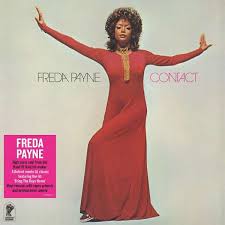 She was born and raised in detroit. Freda Payne Contact Reissue Lp Jpc