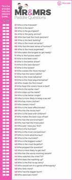 8 Best Mr And Mrs Game Ideas In 2021 Mr And Mrs Game Interesting Questions Wedding Shower Games