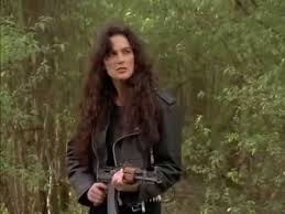 ' jewel panther (julie strain; Julie Strain Fight Scene 1 Youtube
