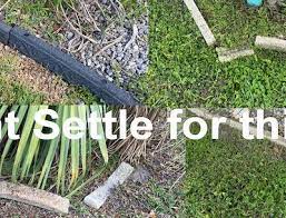 Venice lawn care services, venice fl. Landscape Curbing Venice Landscaper Custom Landscape Curbing