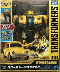Check spelling or type a new query. Takara Tomy Transformers Bb 01 Movie 6 Bumblebee Power Charge Bumblebee In Stock 60 79 Picclick Uk