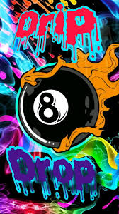 Paint acrylic colors dripping streaks. Graffiti Drip Drop Hd Mobile Wallpaper Peakpx
