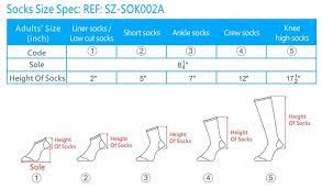 Socks Size Chart Men Socks Size Women Socks Size Unisex Socks Size Chart Wholesale Socks Suppliers In Hong Kong Who Wholesale Socks Mens Socks Socks Women