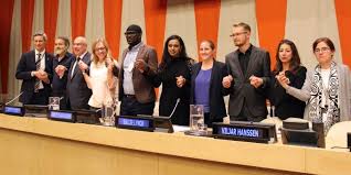 Viljar hanssen var på utøya den skjebnesvangre dagen 22. Surviving Terrorism Victims Voices From Norway Norway In The Un