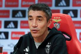 Bruno Lage revela que o "assunto" do momento para o Benfica é o Sporting de  Braga