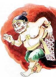 Bagong Negeri Wayang