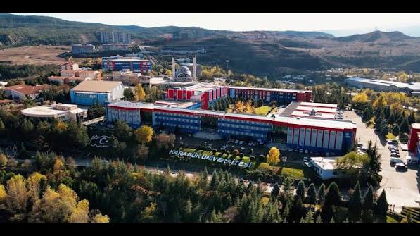 Karabük Üniversitesi 2024-2025 Eğitim Öğretim Yılı Tanıtım Filmi Karabük  Üniversitesi Seni Bekliyor