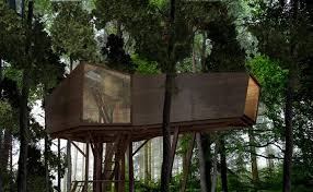 10 Cabanes Incroyables Qui Vous Feront Regretter De Ne Pas Habiter Dans Les Arbres