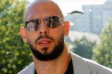 Who is Andrew Tate? All you need to know after influencer charged with rape  and human trafficking