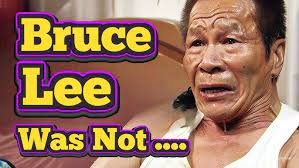 Bolo Yeung Finally Revealed The SHOCKING TRUTH About Bruce Lee - YouTube
