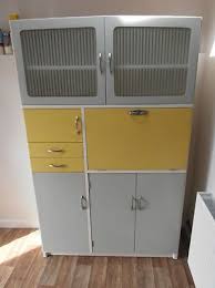 Hygena Kitchen 1950s Google Search Vintage Kitchen Cabinets Vintage Cabinets Kitchen Dresser