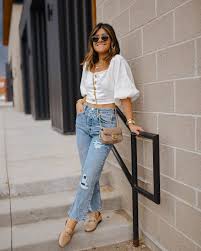 Chictalkch Instagram In 2020 Summer Fashion Outfits Street Style Summer Outfits Blue Denim Outfits