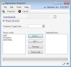 And bookkeeping in excel can lead to errors and inefficiency. Fixed Asset Management In Dynamics Gp Dynamics Gp Microsoft Docs