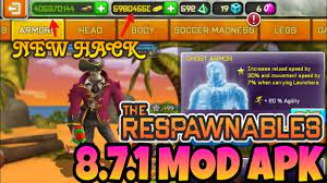 Oct 27, 2021 · mod menu. Respawnables Mod V8 9 1 Mod Data Unlock All Bundle Weapon S Unlimited Money Youtube
