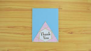 Make your thank you card with adobe spark. 3 Ways To Make A Thank You Card Wikihow
