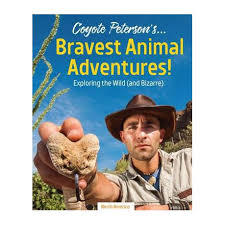 Please check back often for future tour announcements! Coyote Peterson S Brave Adventures Buy Online In South Africa Takealot Com