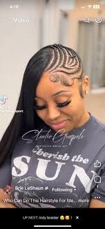 Who can do this style hair included