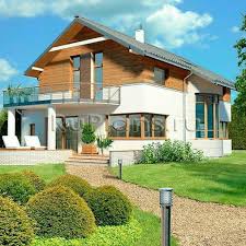 Dizajnerskij Proekt Doma House Styles Architecture Mansions
