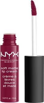 I love you for it!!read me for more info!!todays simply swatch is with two of the nyxs soft matte lip creams. Nyx Professional Makeup Lippenstift Soft Matte Lip Cream Copenhagen 20 8 Ml Dauerhaft Gunstig Online Kaufen Dm De