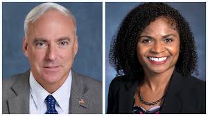 Two selected for USG institute