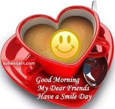 Good morning my dear friends!♥ Have an awesome day knowing you ... via Relatably.com