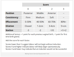 The bishop score calculator comprises of both the original and the modified version which can be found in the two tabs and which assess the following components evaluated during vaginal examinations: Find Your Bishop Score Before Induction King Of Prussia Doulas